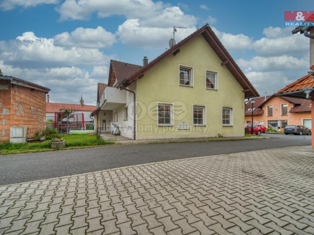Pronajem bytu 3+kk 63 m2