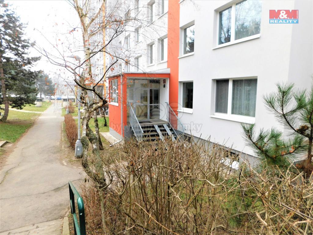 Pronajem bytu 2+kk 46 m2