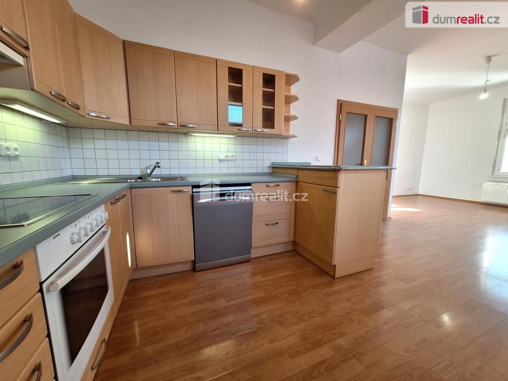 Pronájem bytu 2+kk 61 m2