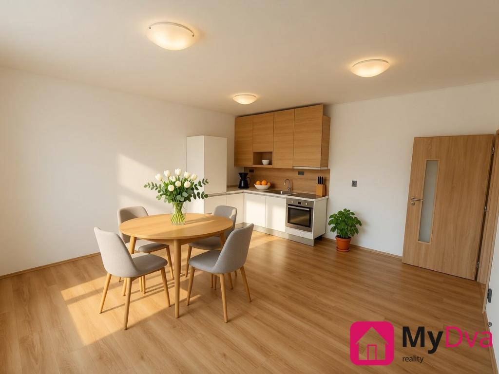 Pronájem bytu 2+kk 52 m2