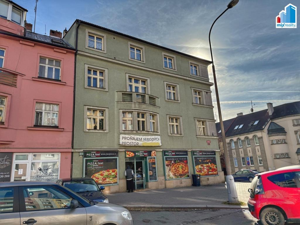 Pronájem 1+1, Plzeň - Zábělská, 11000 Kč, 32 m2