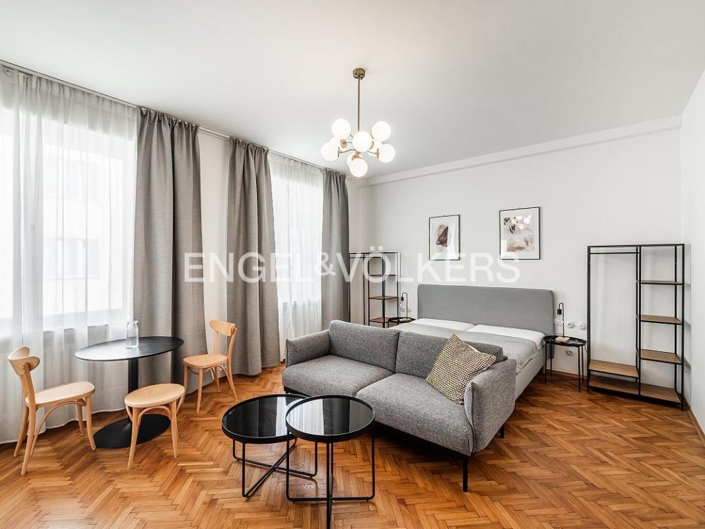 Pronájem bytu 1+1 39 m2