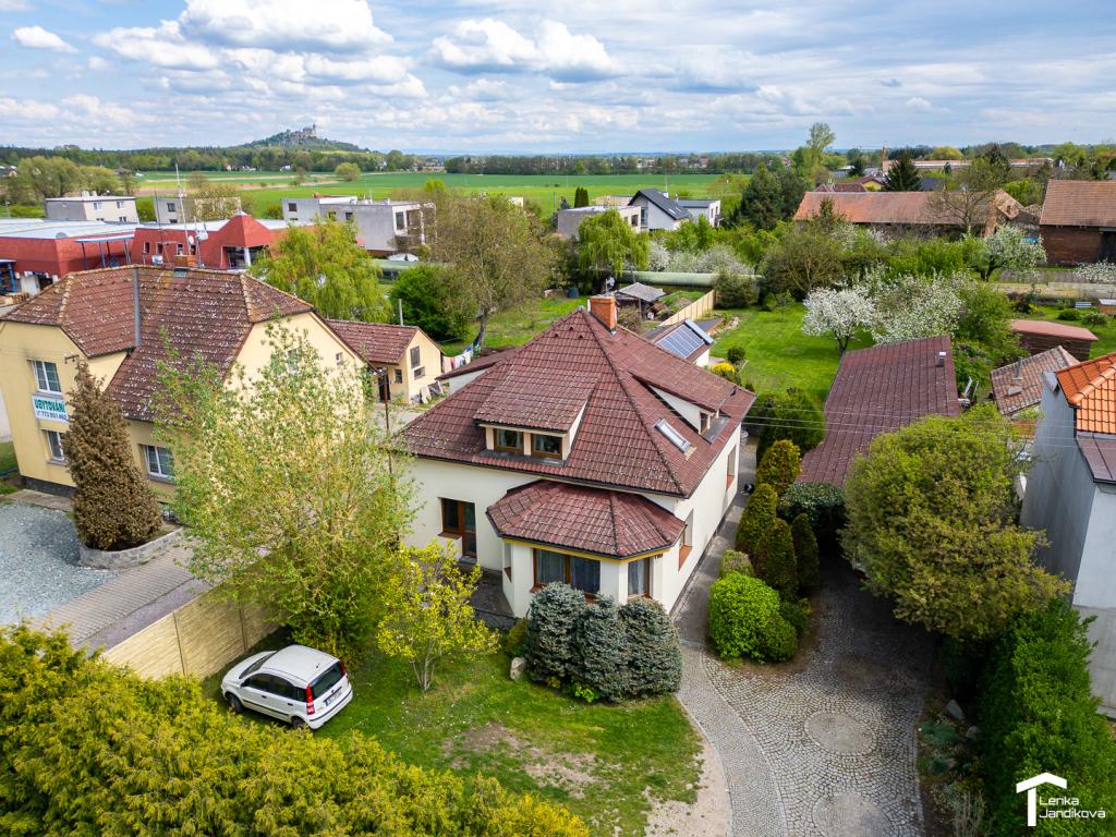 fivePlusRooms, Staré Hradiště - Hradecká,