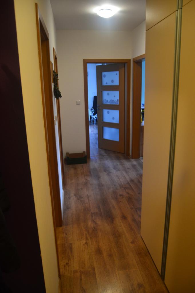 Spolubydleni bytu 1 lůžko 75 m2