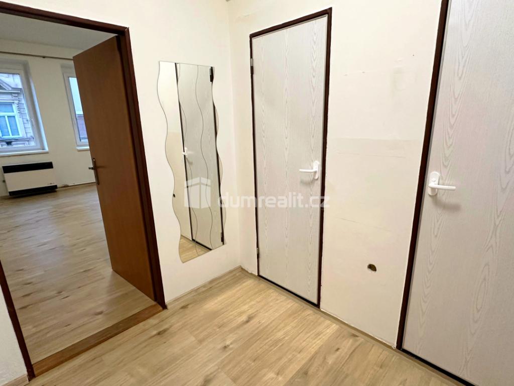 Pronájem bytu 1+1 36 m2