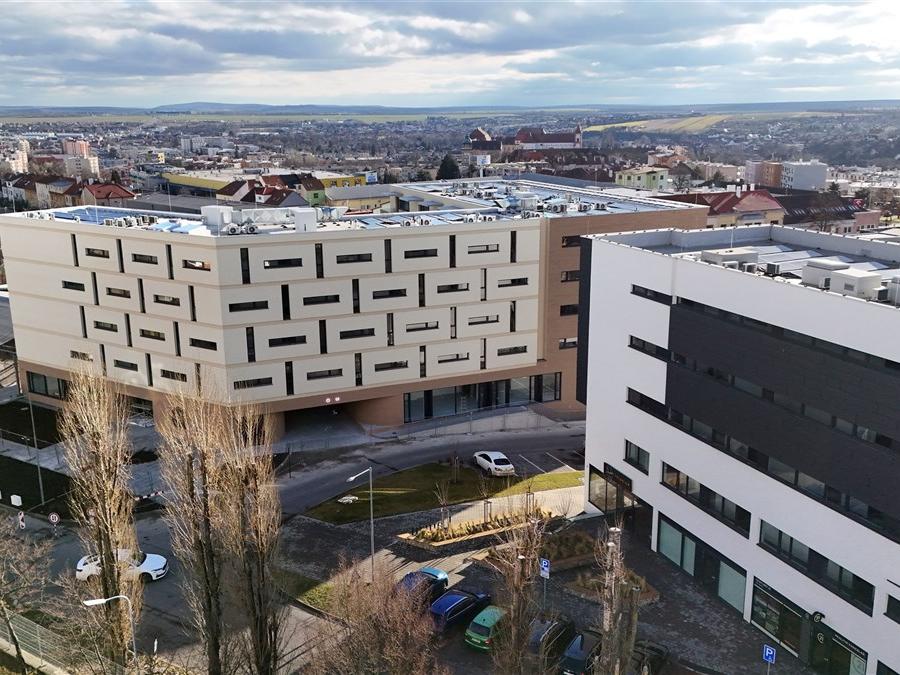 Pronájem bytu 1+kk 36 m2
