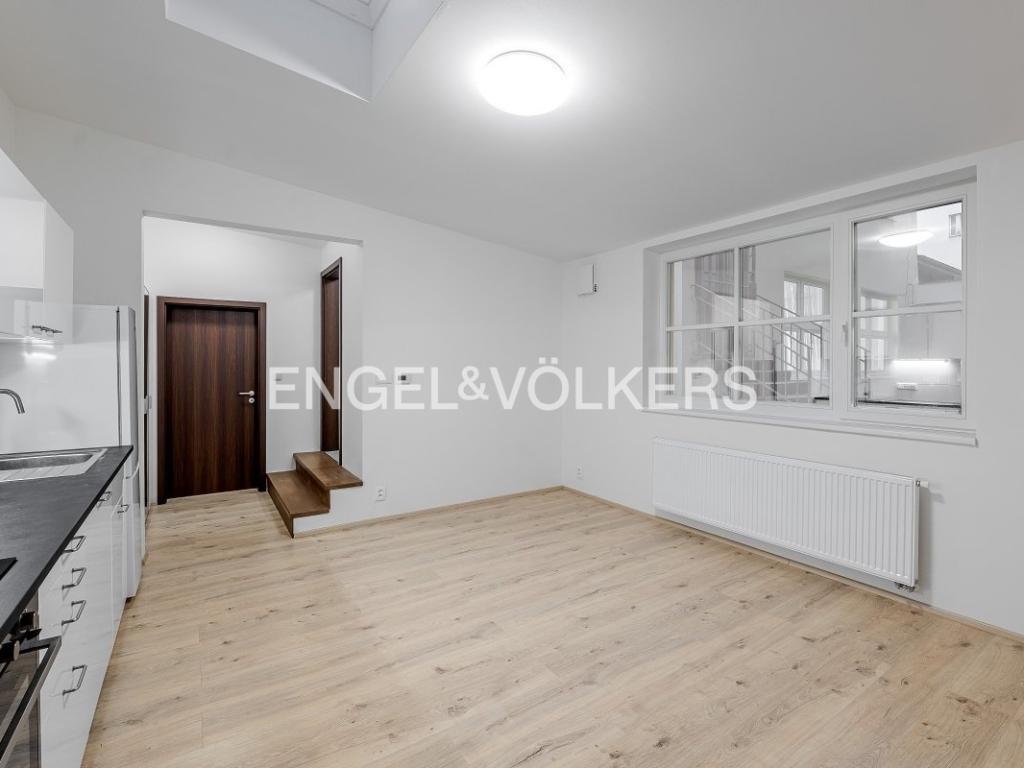 Pronájem bytu 2+kk 46 m2