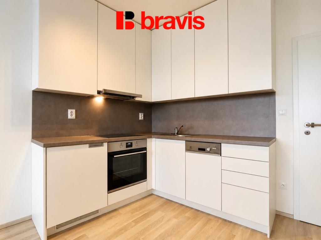 Pronájem bytu 1+kk 30 m2