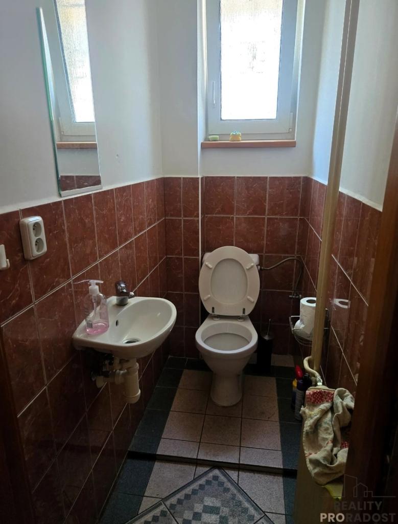 Pronájem bytu pokoj 9 m2