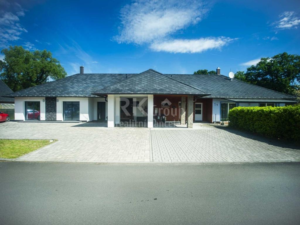 Prodej domu 190 m2