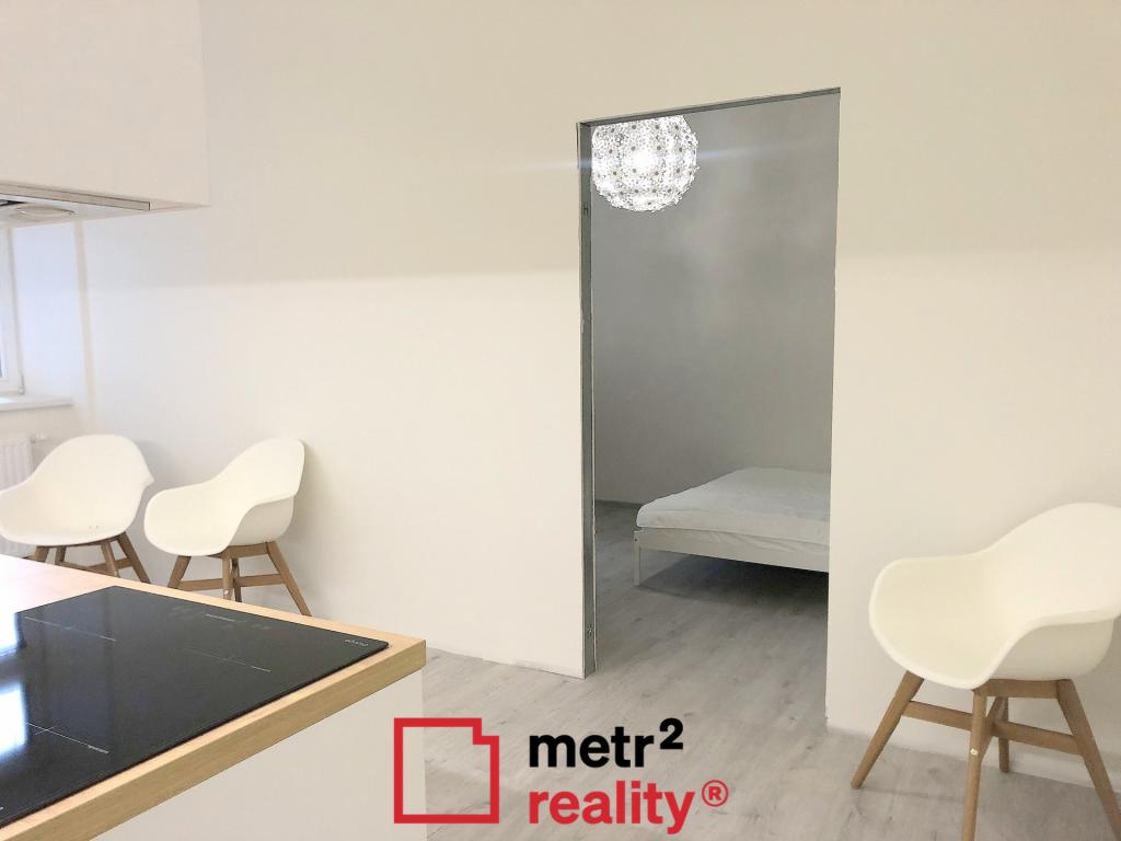 Pronájem bytu 1+1 55 m2