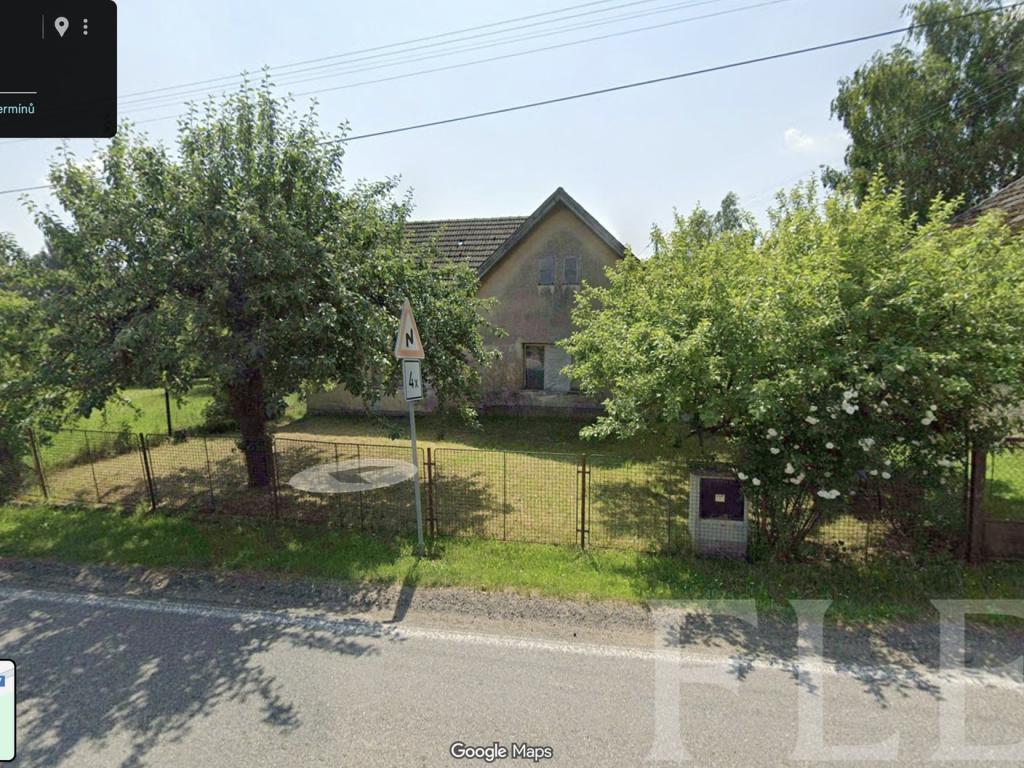 Prodej domu 85 m2