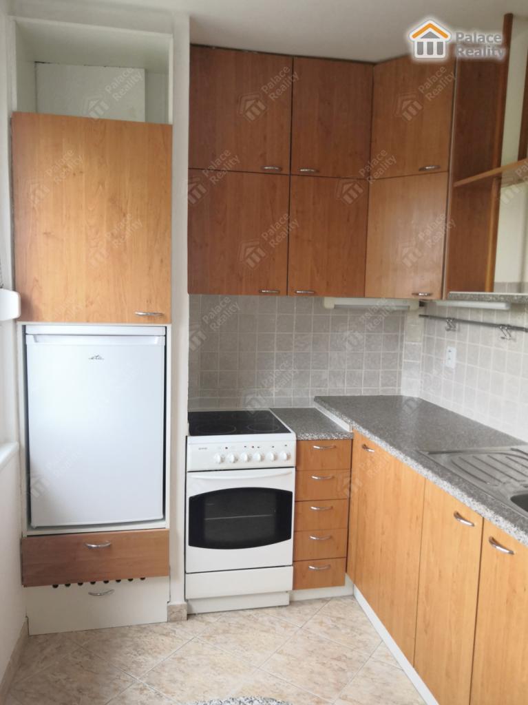 Pronájem bytu 1+1 35 m2