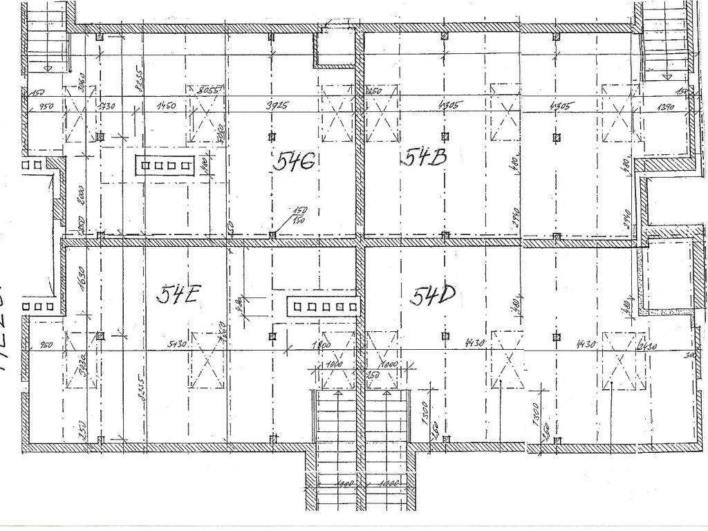 Pronajem bytu 2+kk 56 m2