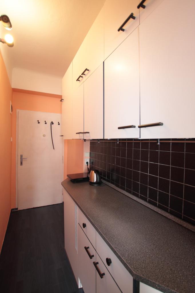 Pronájem bytu 1+kk 21 m2