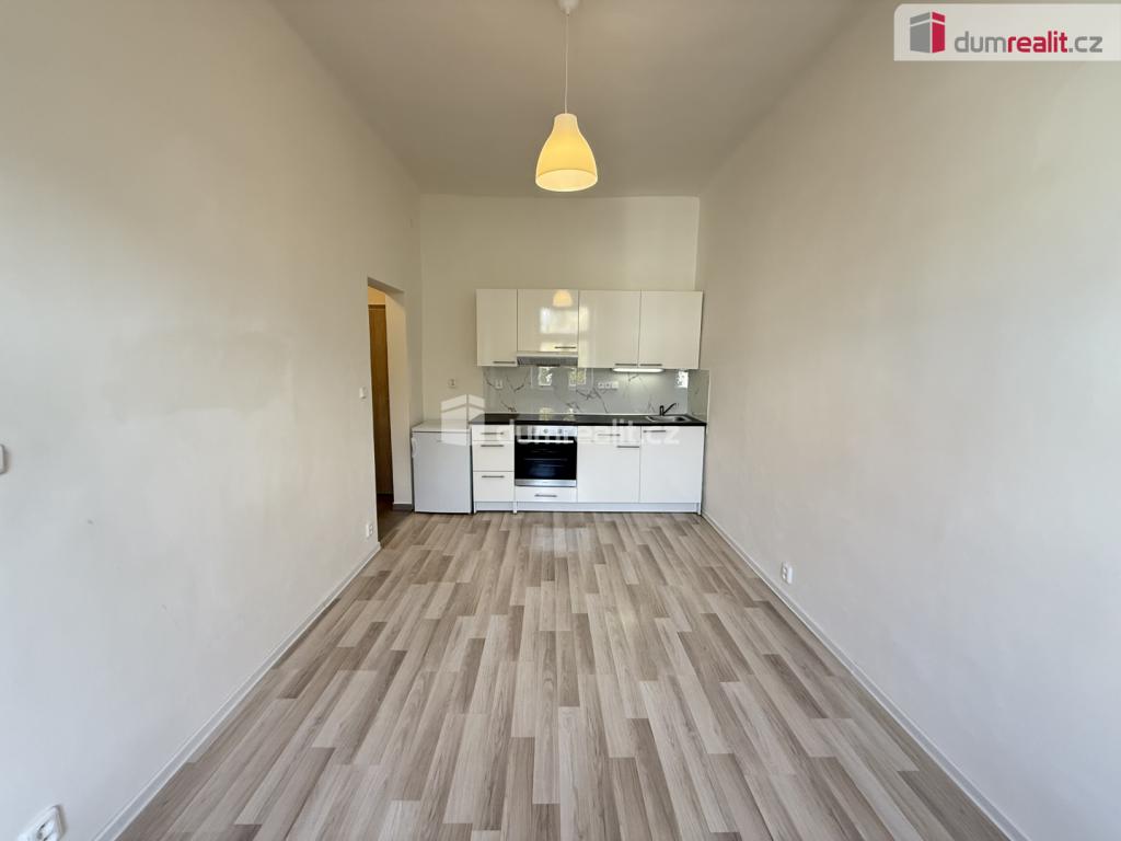 Pronájem bytu 1+kk 22 m2