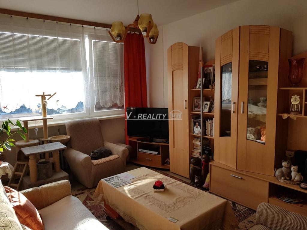 Pronájem bytu 2+kk 40 m² – pohled 6