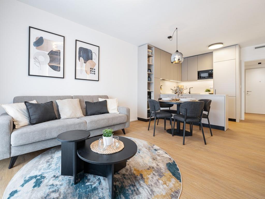 Pronájem bytu 2+kk 55 m2