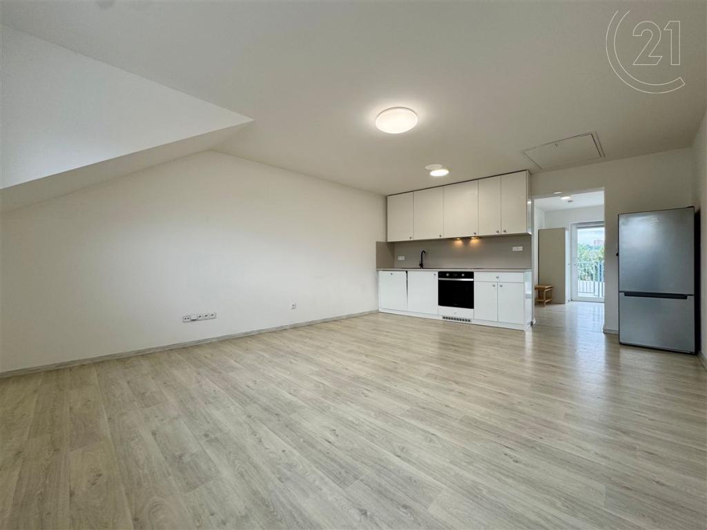 Pronájem bytu 2+kk 50 m2