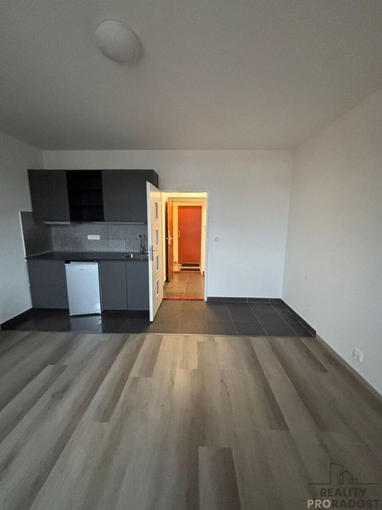 Pronájem bytu 1+kk 22 m2