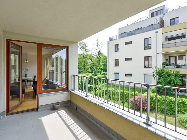 Pronajem bytu 2+kk 60 m2