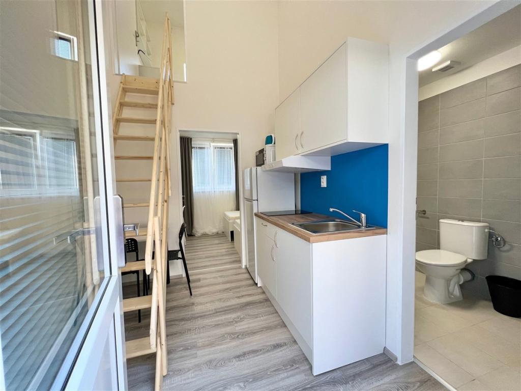Pronájem bytu 2+1 35 m2