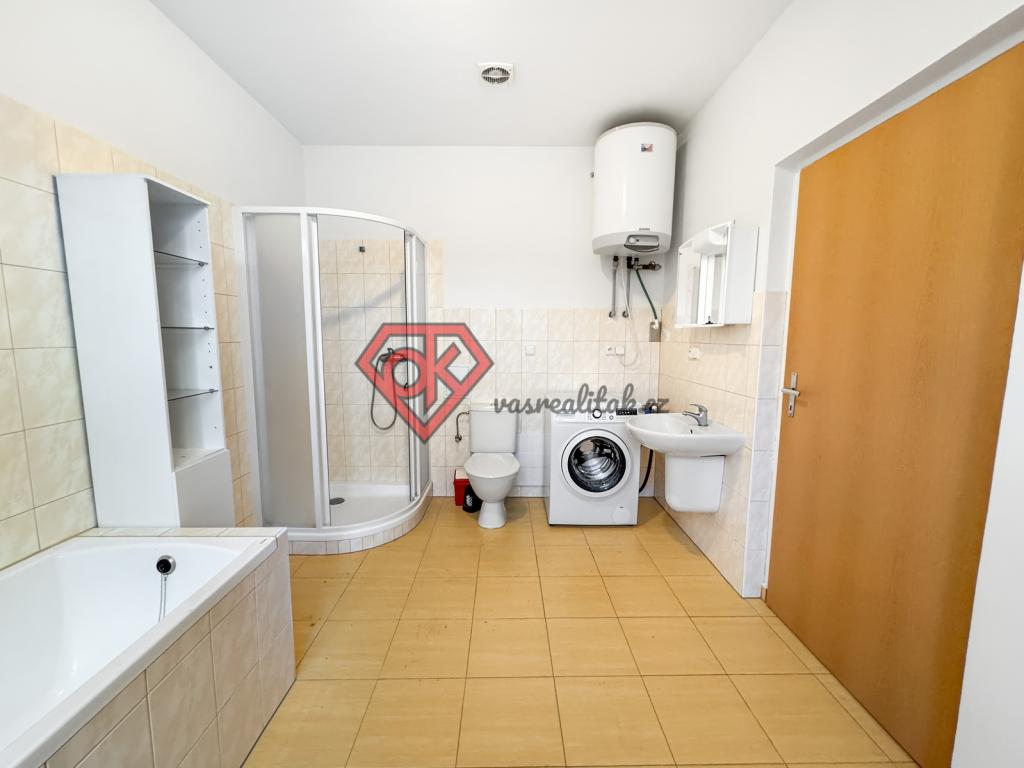 Pronájem bytu 1+kk 47 m2