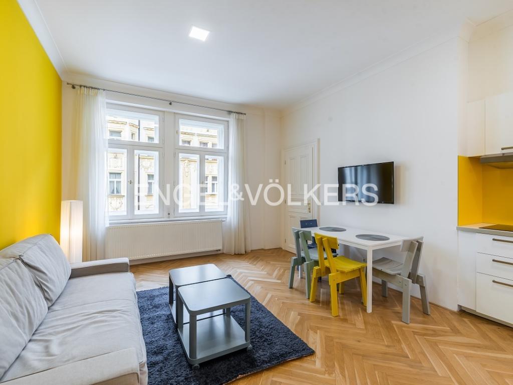 Pronájem bytu 2+kk 52 m2