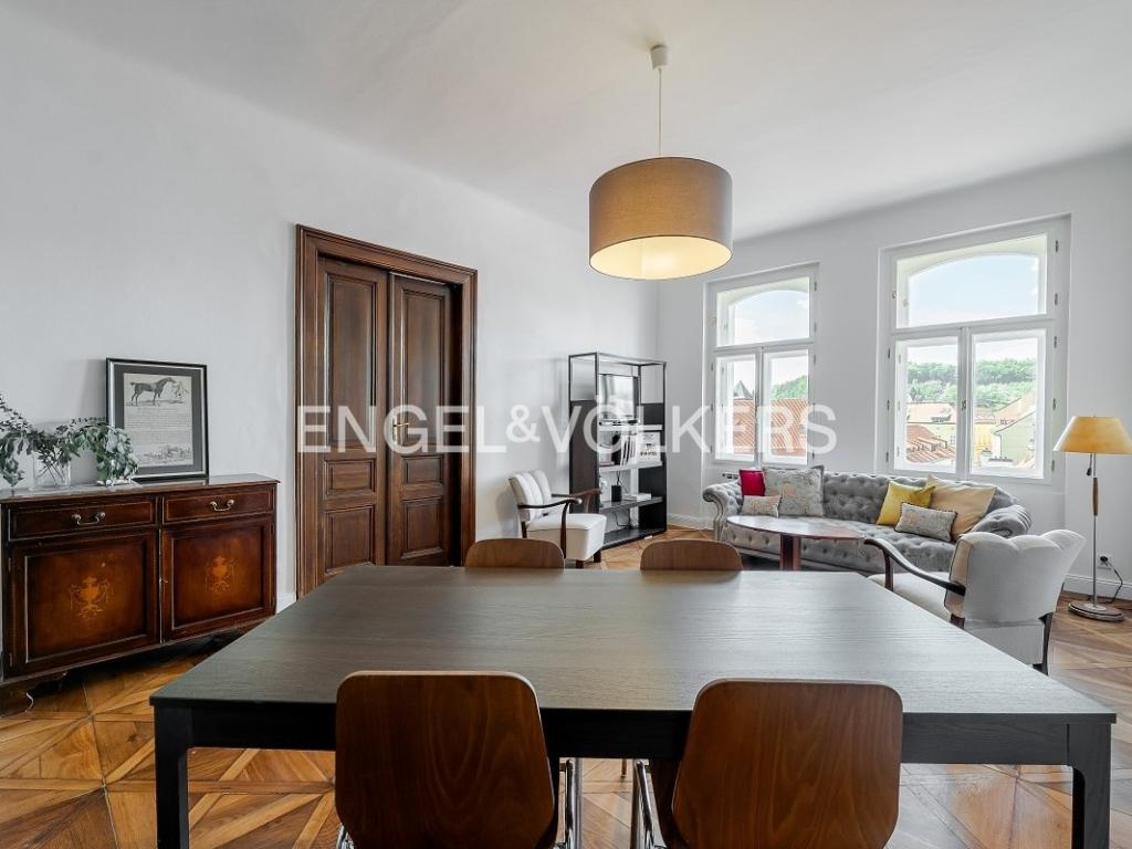 Pronájem bytu 3+1 91 m2