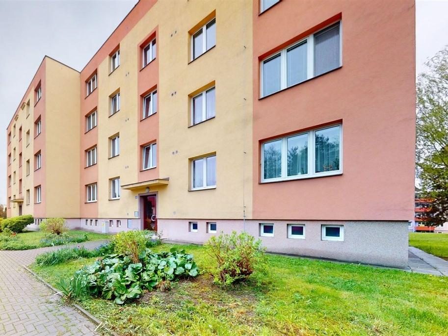 Pronájem 1+1, Příbor - Šafaříkova, 9000 Kč, 37 m2