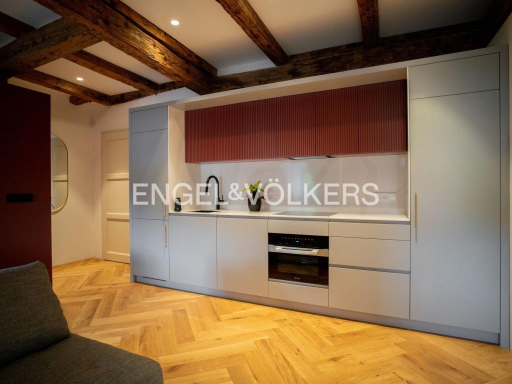 Pronájem bytu 2+kk 72 m2