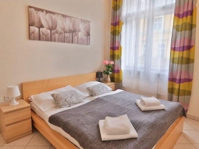 Pronájem bytu 2+kk 35 m2