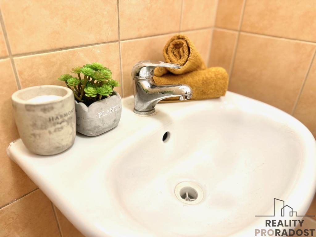 Pronájem bytu 1+kk 45 m² - Więcej