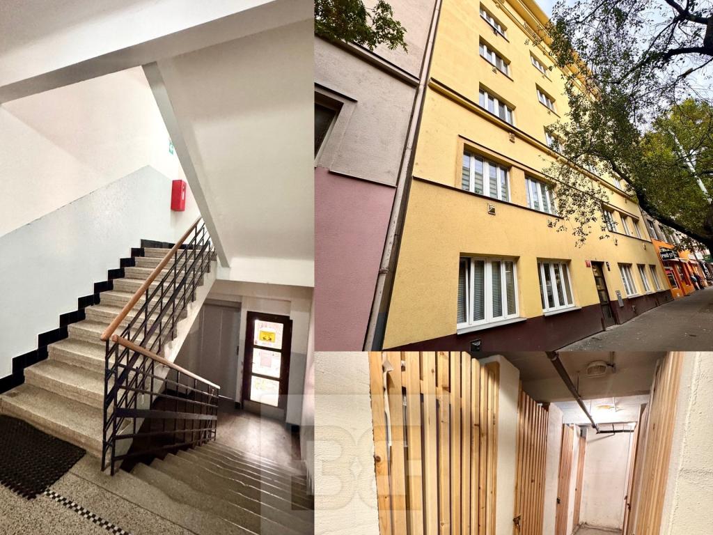 Pronájem bytu 3+kk 96 m2