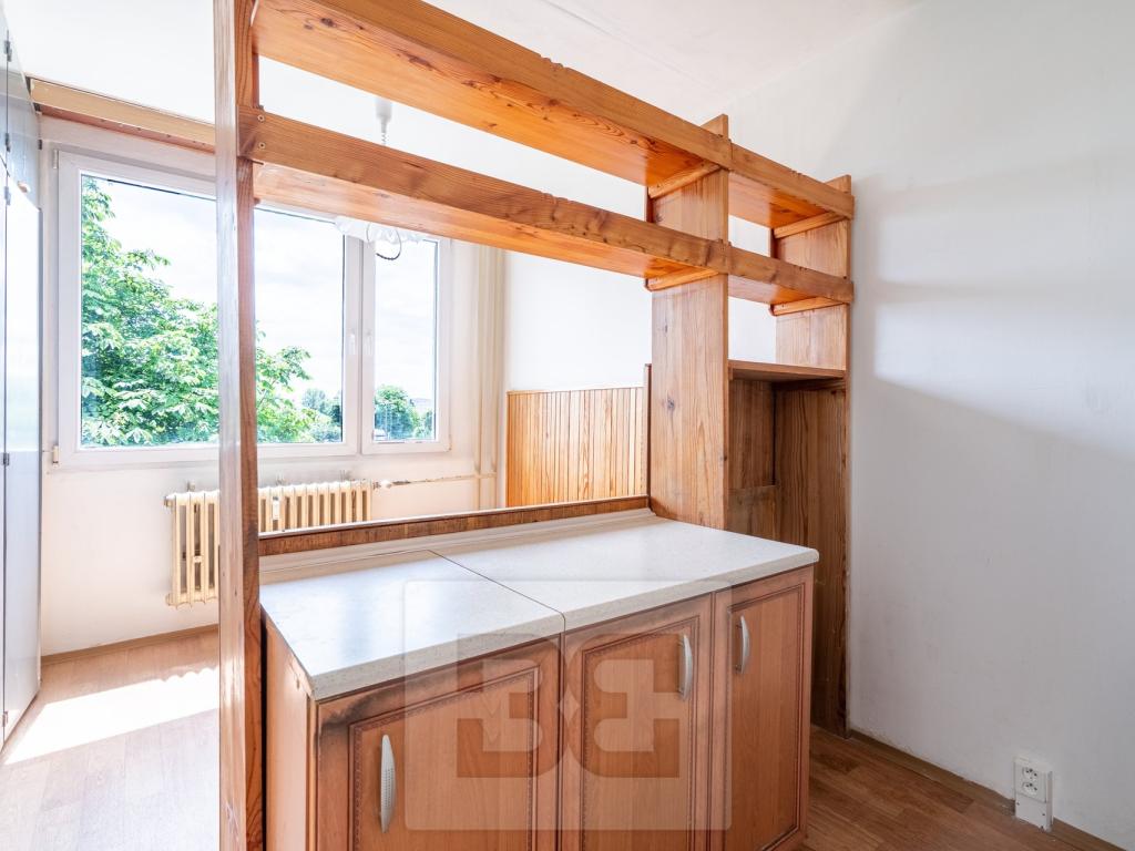Pronájem bytu 3+1 64 m2