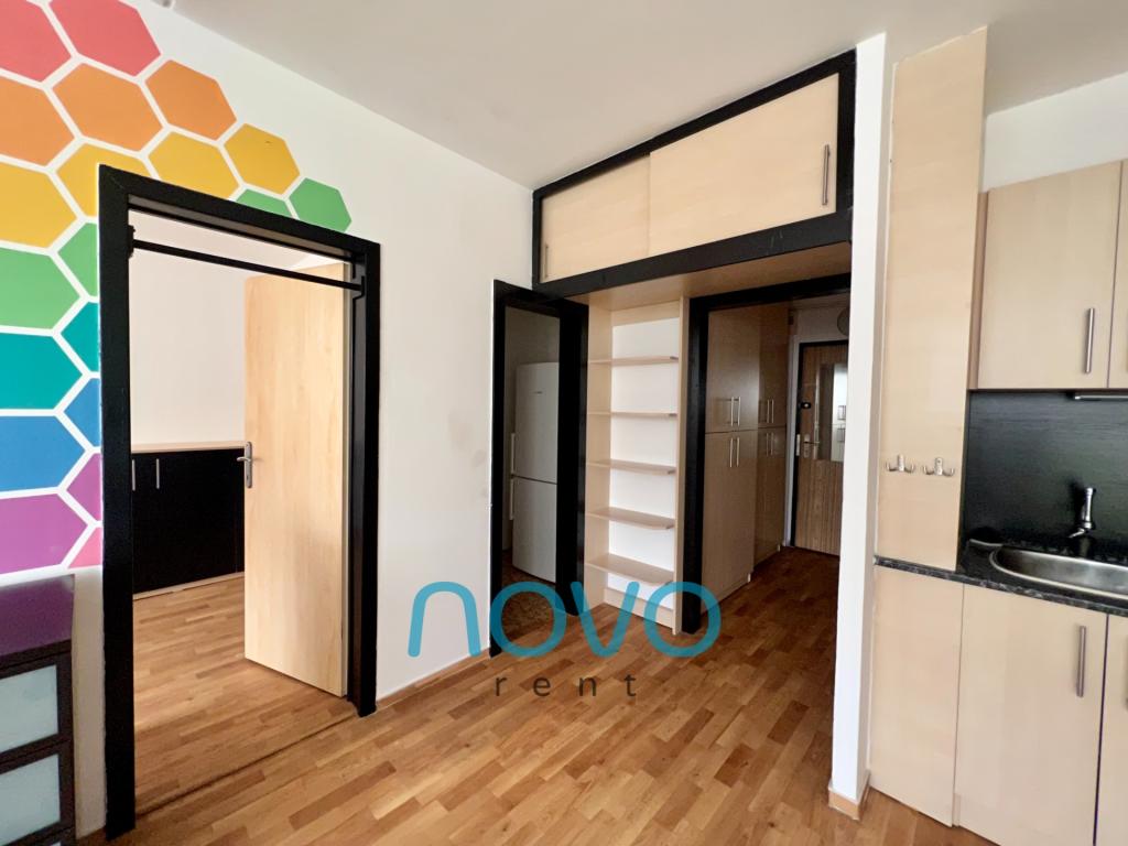 Pronájem bytu 2+kk 47 m2