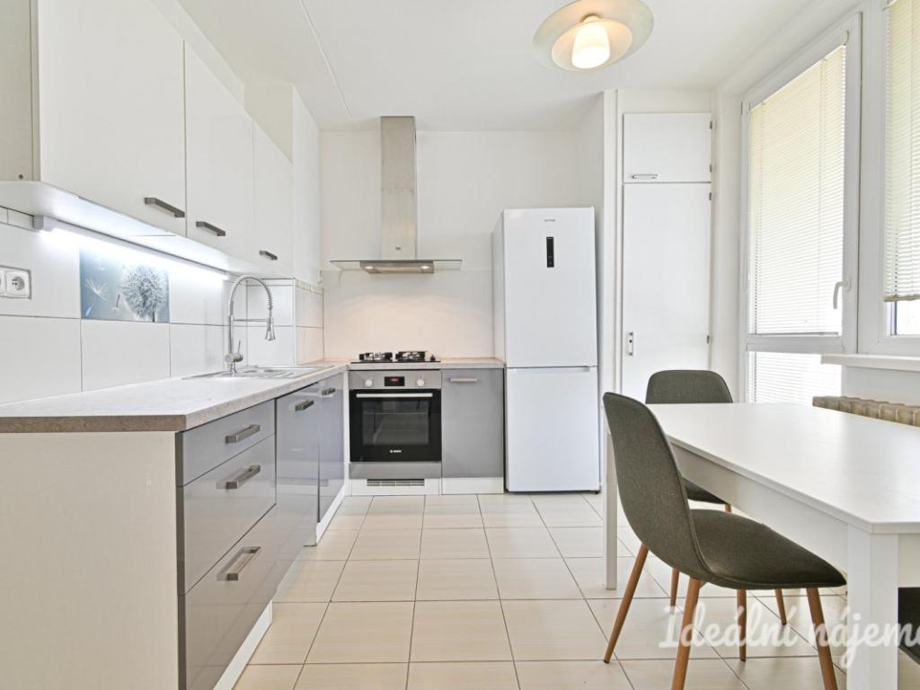Pronájem bytu 1+1 40 m2