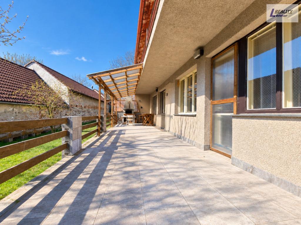 Prodej domu 300 m2