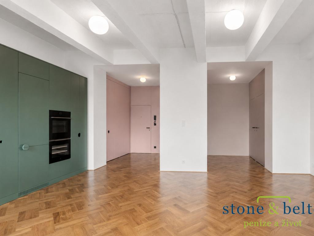 Pronájem bytu 2+kk 73 m2