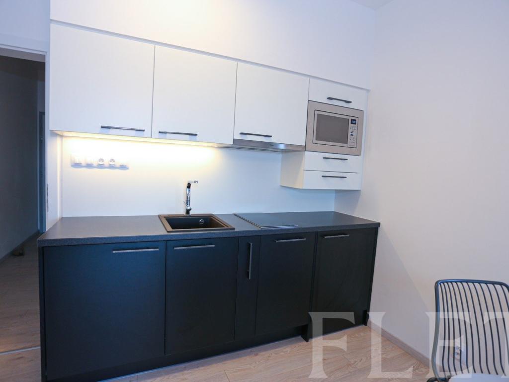 Pronájem bytu 1+kk 36 m2