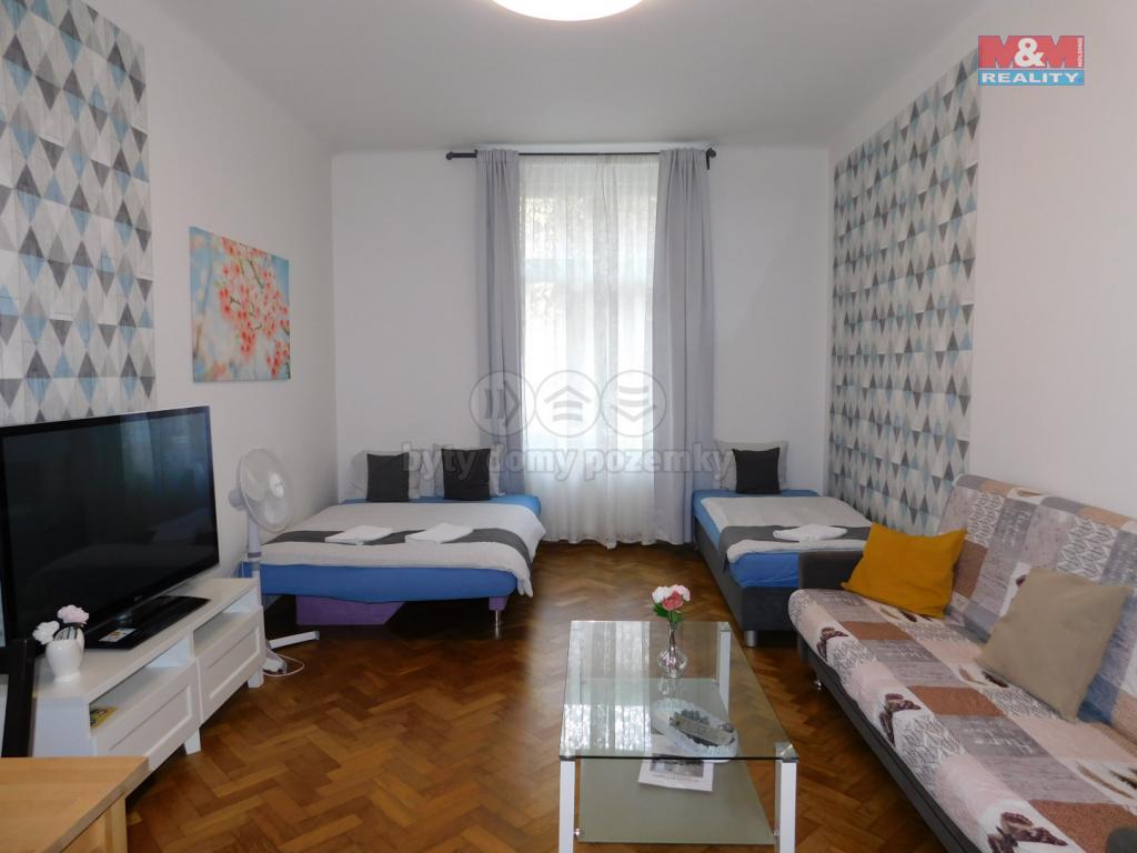 Pronajem bytu 2+1 50 m2