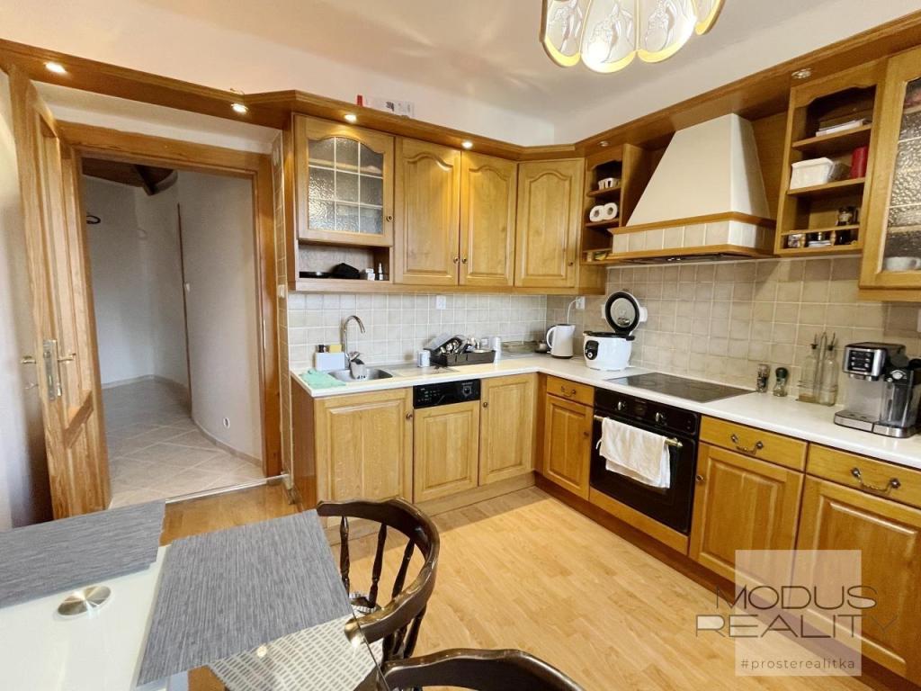 Pronájem bytu 3+1 84 m2