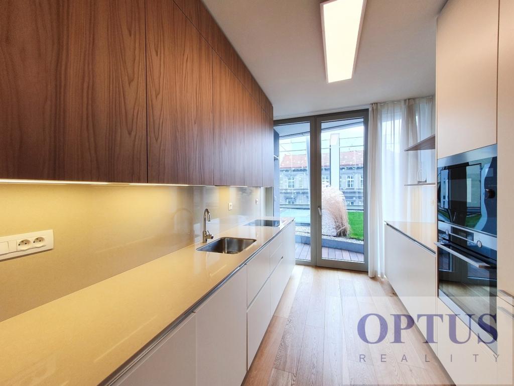 Pronájem bytu 2+kk 71 m2