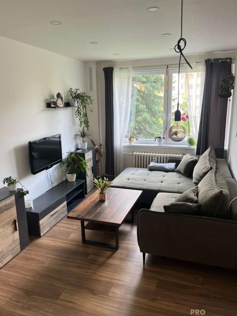 Pronájem bytu 2+kk 50 m2