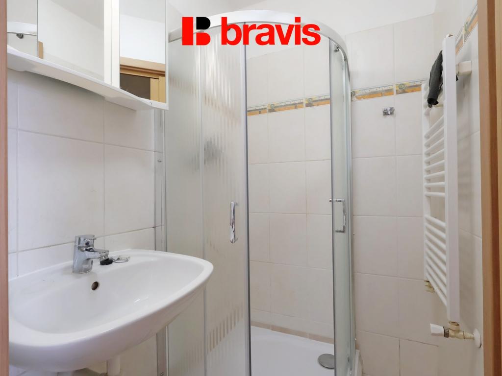 Pronájem bytu 1+kk 28 m2