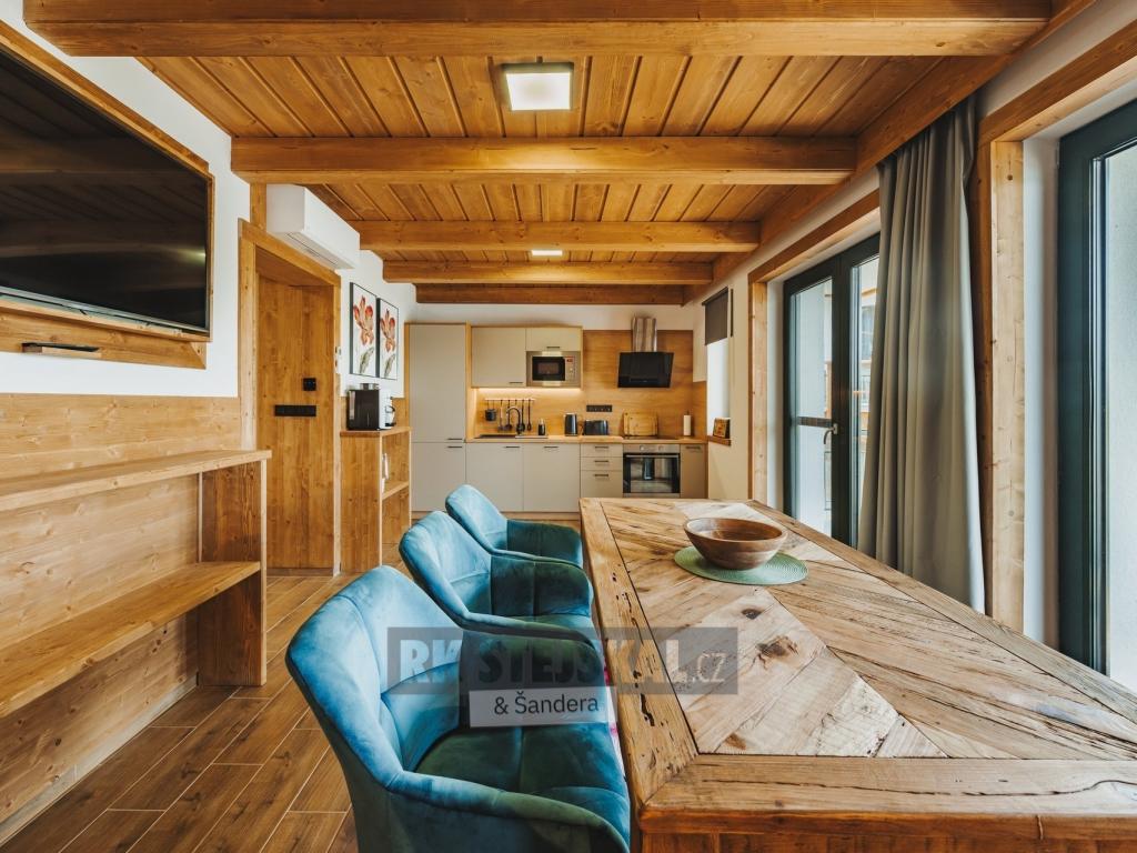 Pronájem bytu 2+kk 64 m2