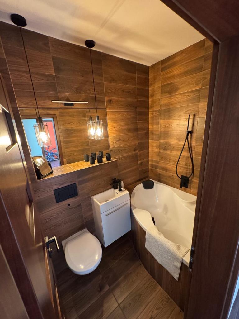 Pronájem bytu 1+1 41 m2