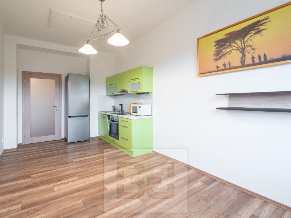 Pronájem bytu 2+kk 48 m2