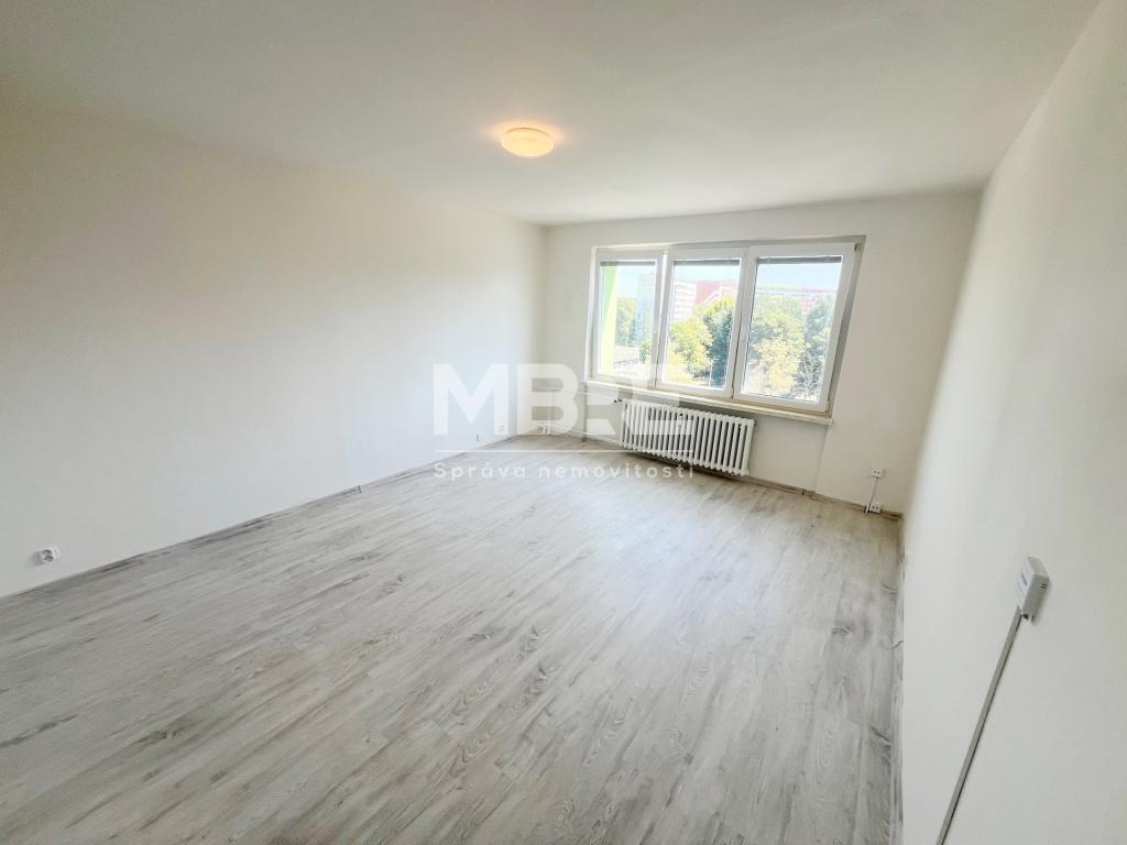 Pronájem bytu 1+1 39 m2