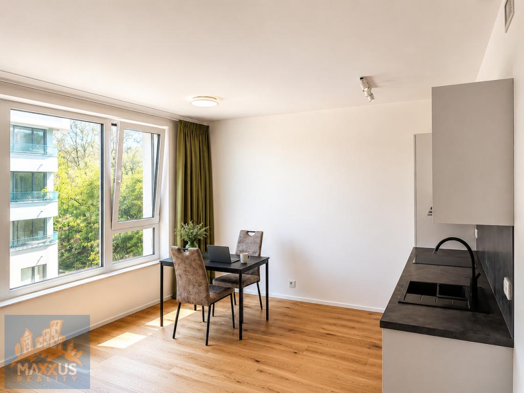 Pronájem bytu 1+kk 33 m2